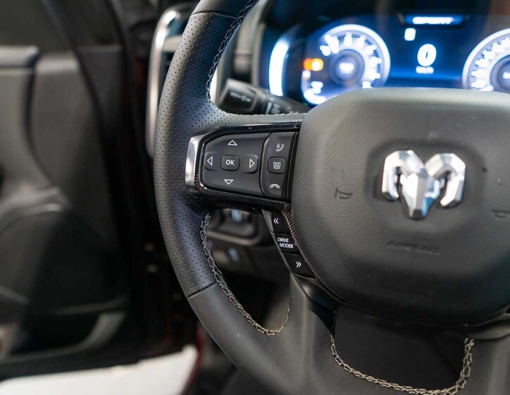 Dodge RAM 20