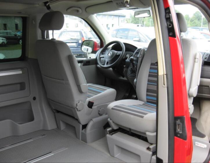 Volkswagen California 9