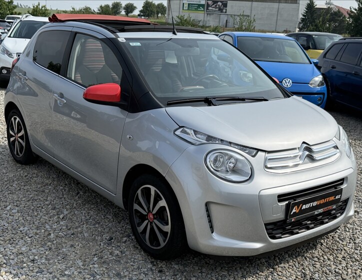 Citroën C1 3
