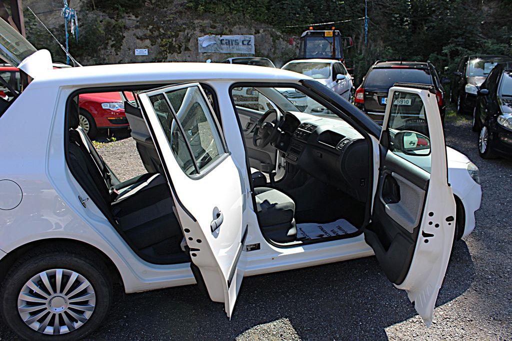 Škoda Fabia