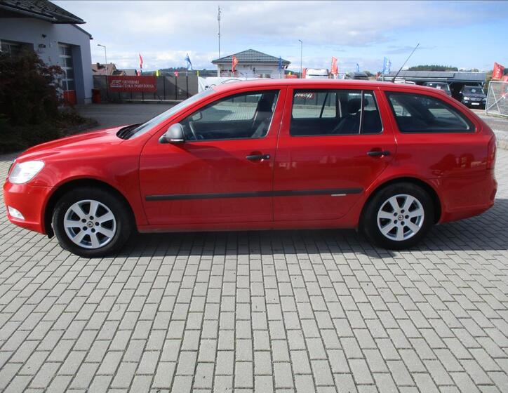 Škoda Octavia 2