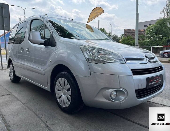Citroën Berlingo 8