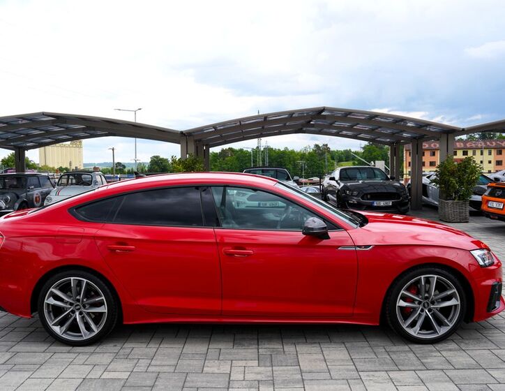 Audi A5 7