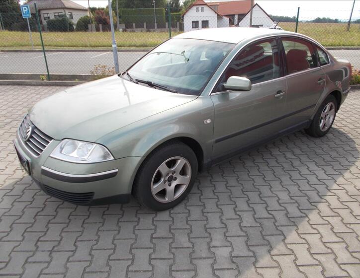 Volkswagen Passat 4