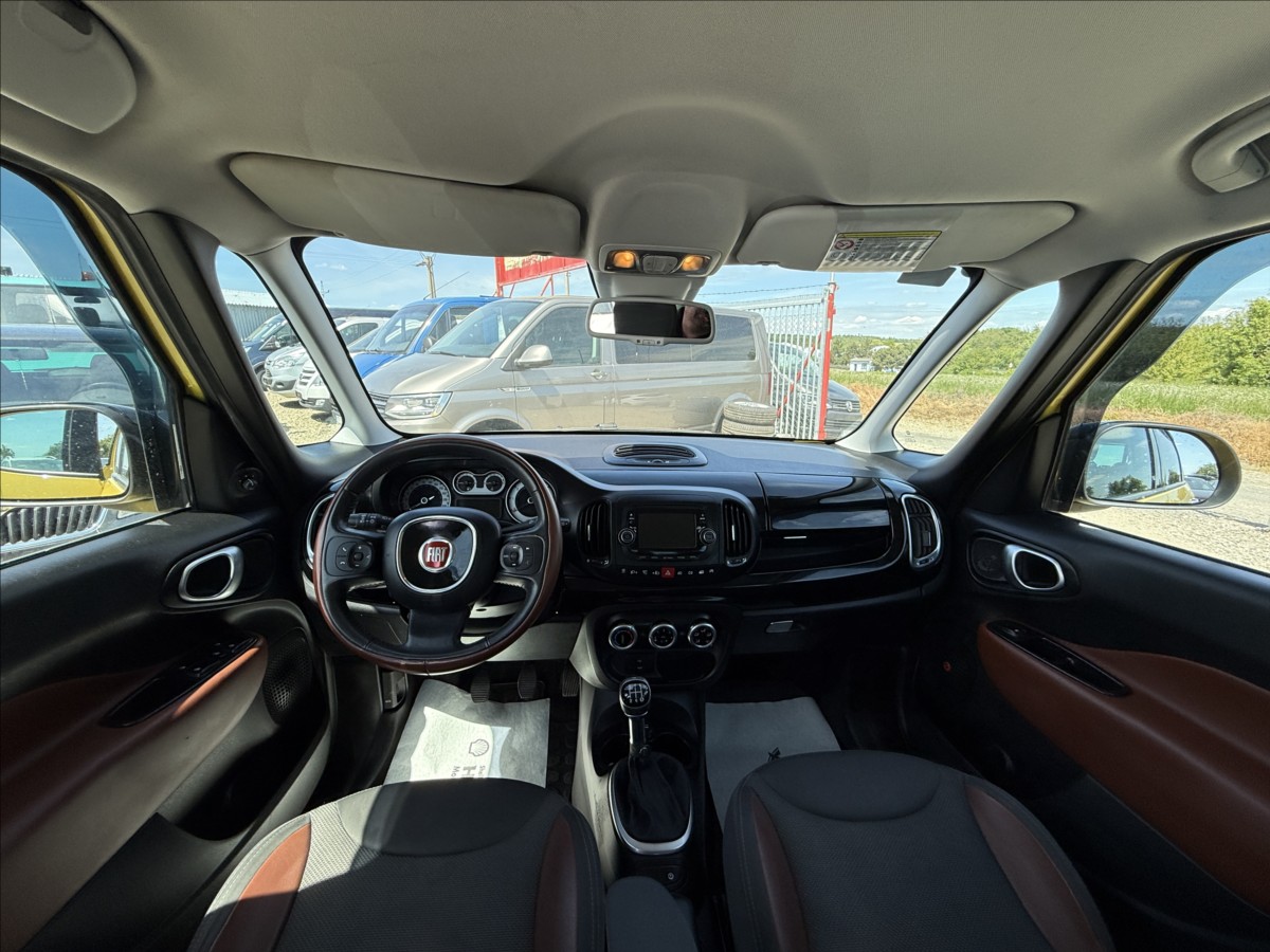 Fiat 500L