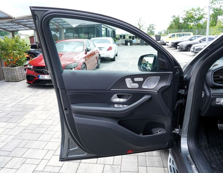 Mercedes-Benz GLE 20