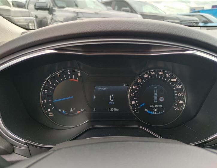 Ford Mondeo 30