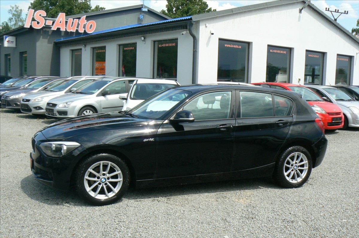 BMW Řada 1