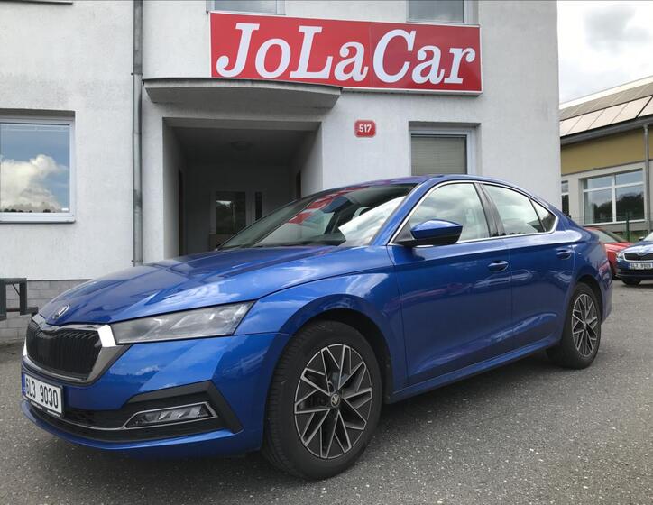 Škoda Octavia 2