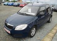 Škoda Roomster 3