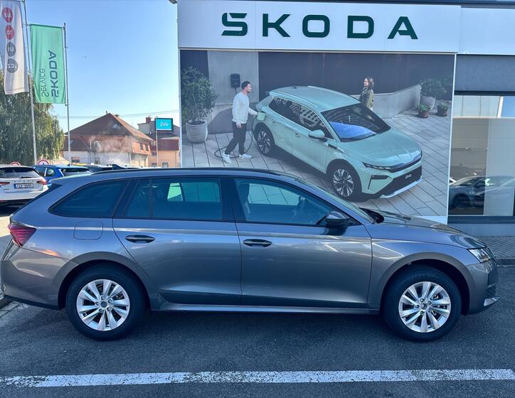 Škoda Octavia 3