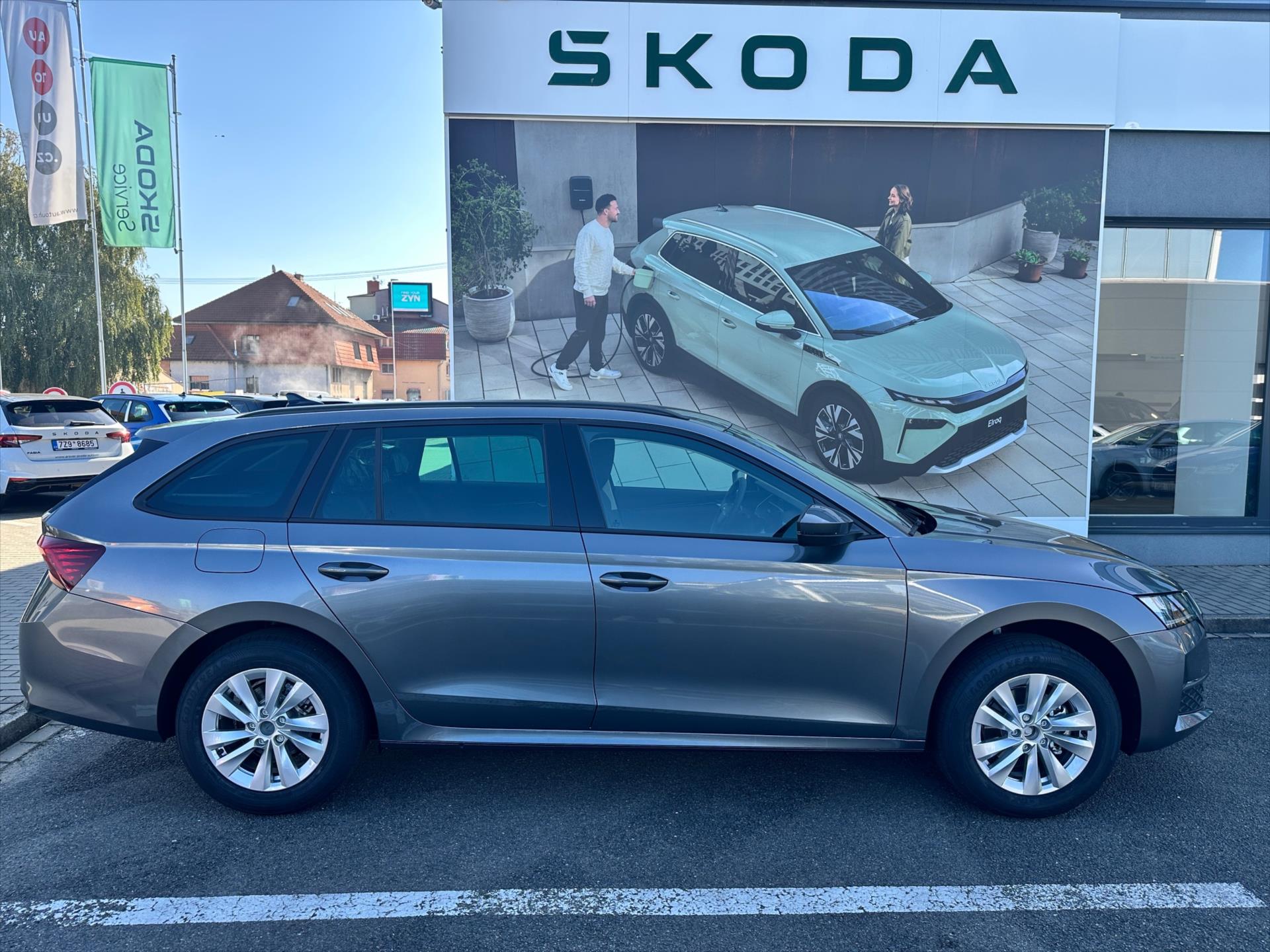Škoda Octavia