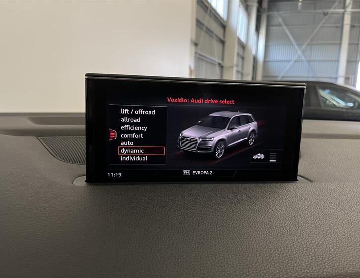 Audi SQ7 7