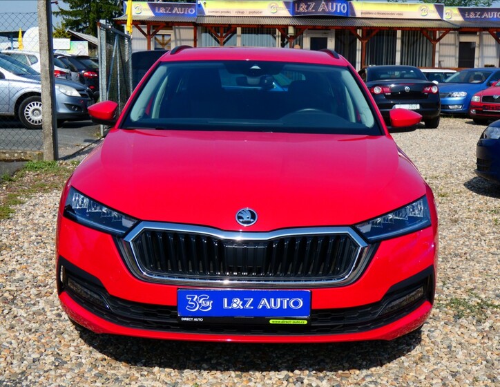 Škoda Octavia 2