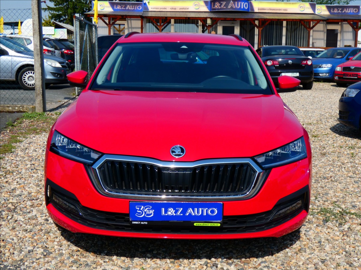 Škoda Octavia