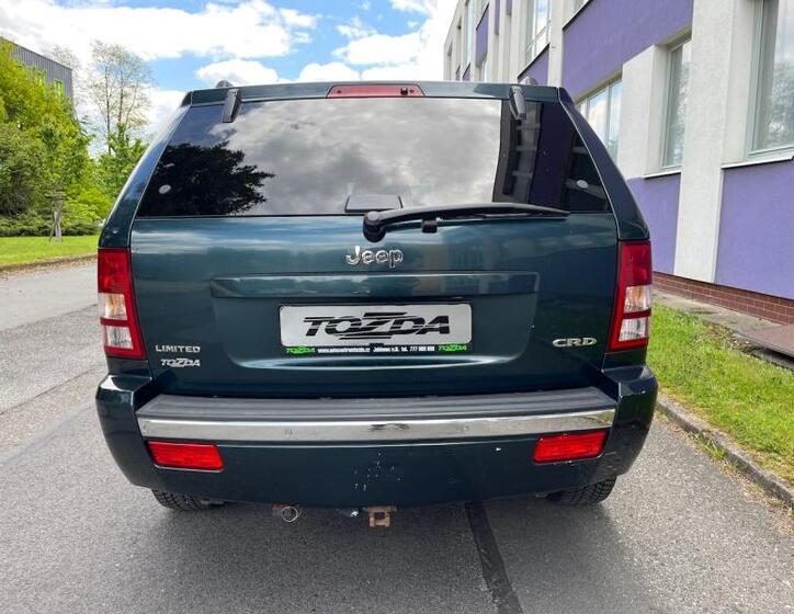 Jeep Grand Cherokee 4