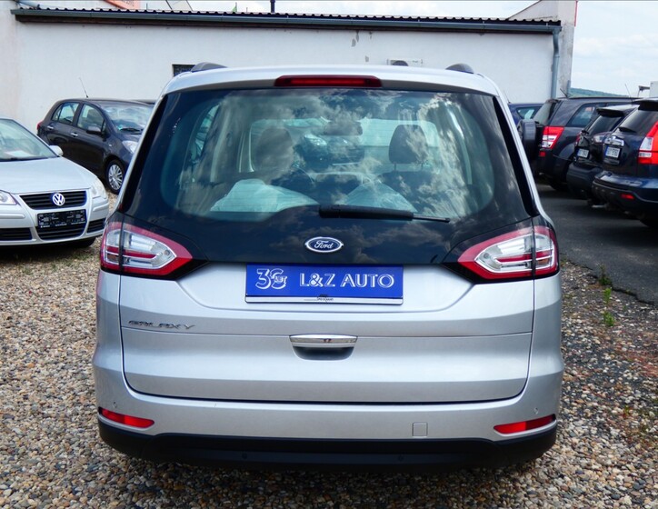 Ford Galaxy 5