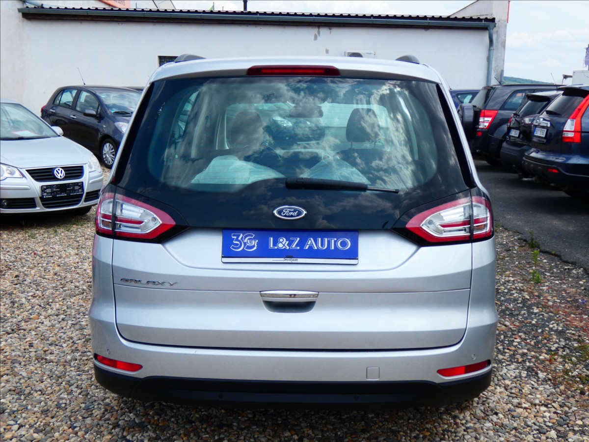 Ford Galaxy