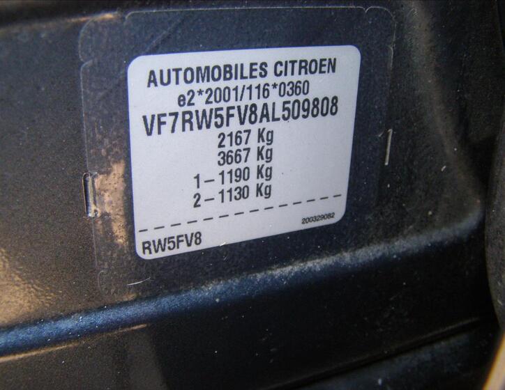 Citroën C5 29