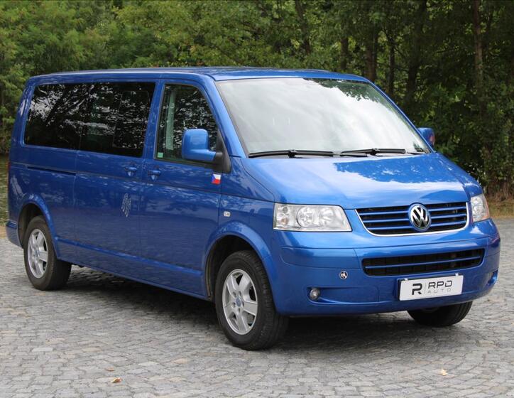 Volkswagen Caravelle 35