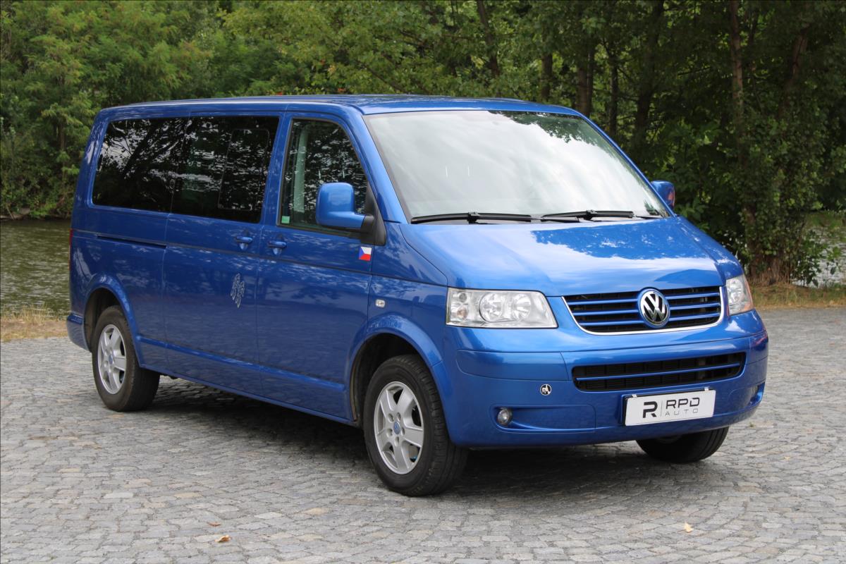 Volkswagen Caravelle