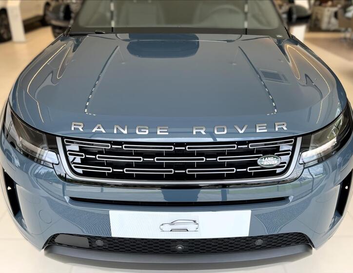 Land Rover Range Rover Evoque 10