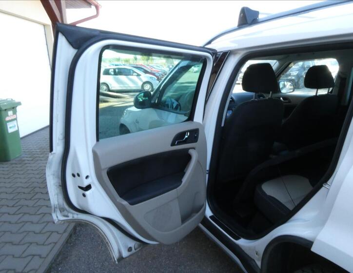 Škoda Yeti 20