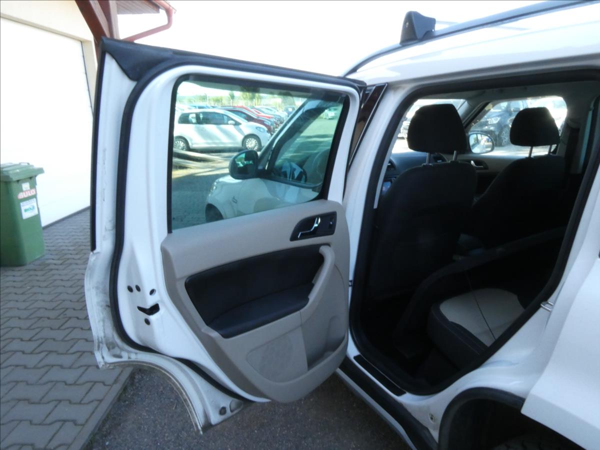 Škoda Yeti