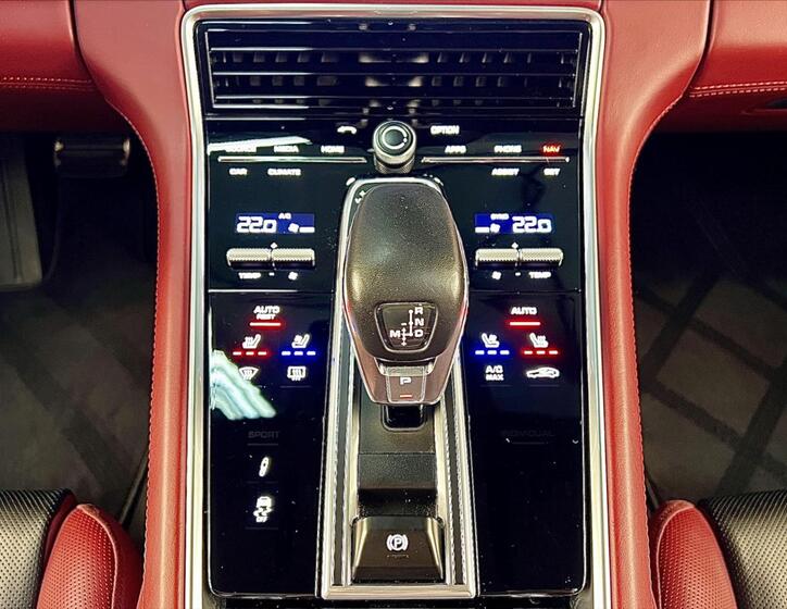 Porsche Panamera 23