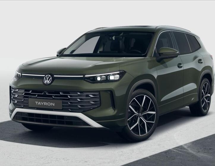 Volkswagen Tayron 1