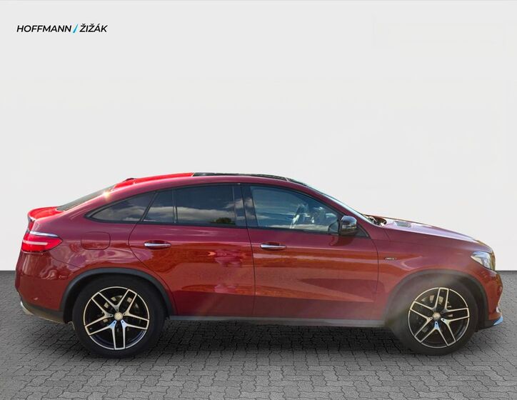 Mercedes-Benz GLE 4