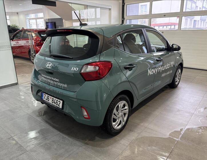 Hyundai i10 5