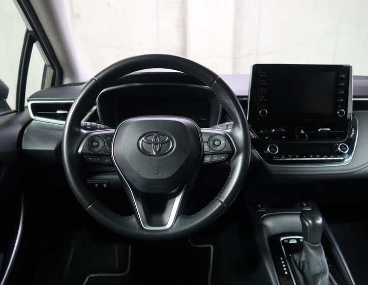Toyota Corolla 15