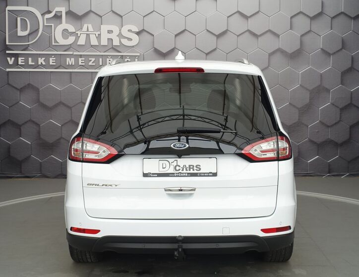 Ford Galaxy 3
