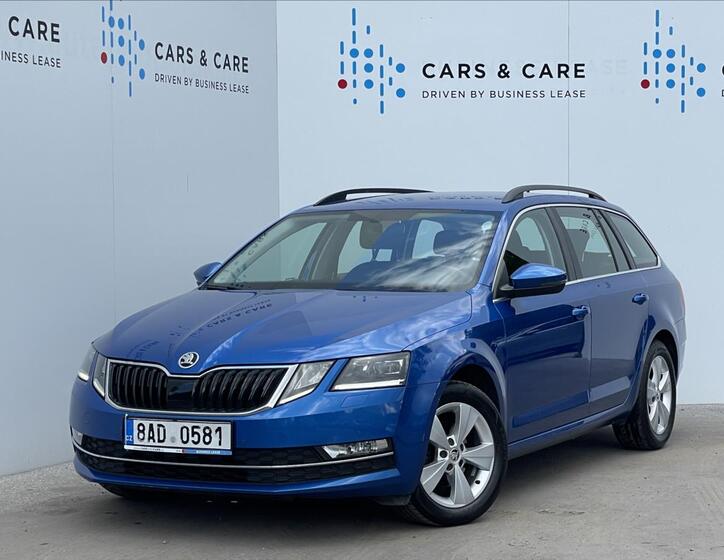 Škoda Octavia 1