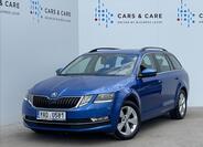 Škoda Octavia 1