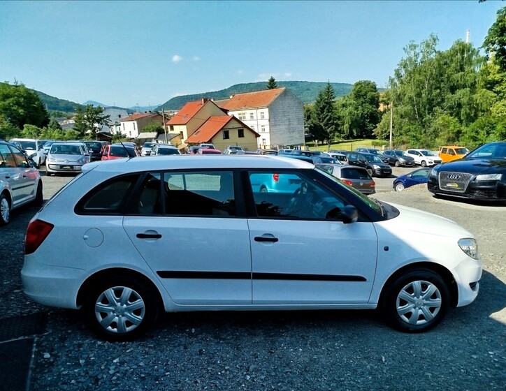 Škoda Fabia 6