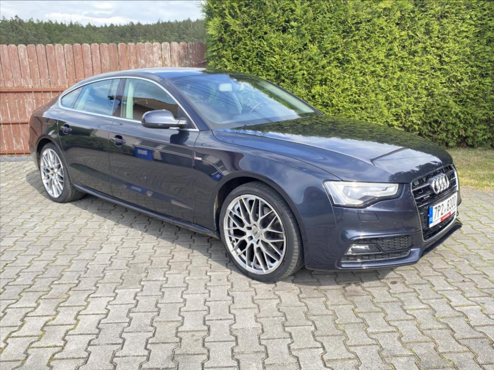 Audi A5 7