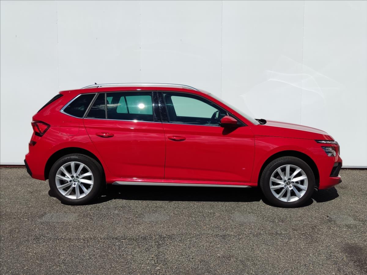 Škoda Kamiq