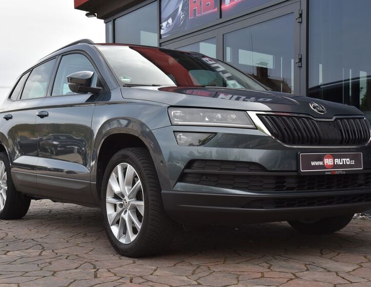 Škoda Karoq 5