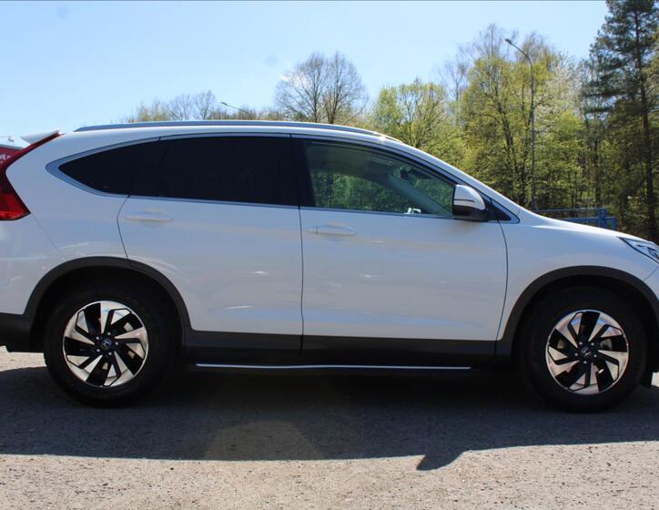 Honda CR-V 4