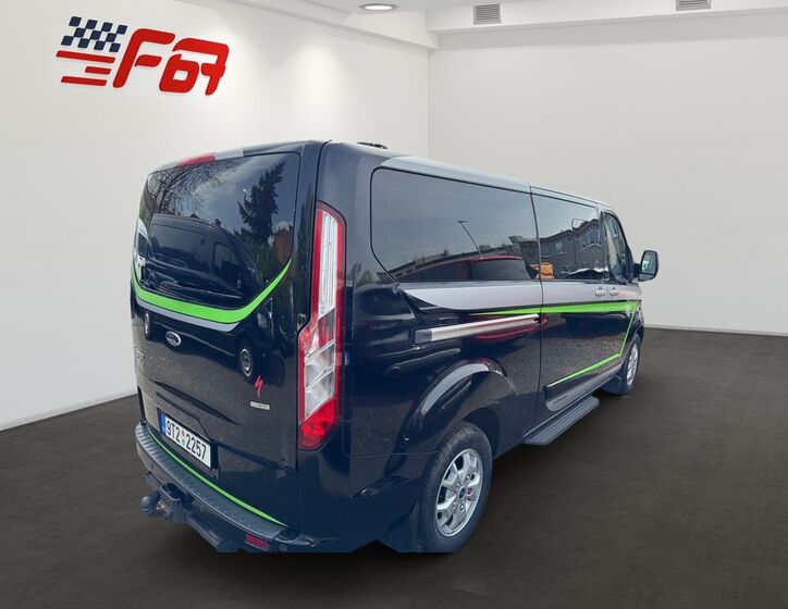 Ford Tourneo Custom 3