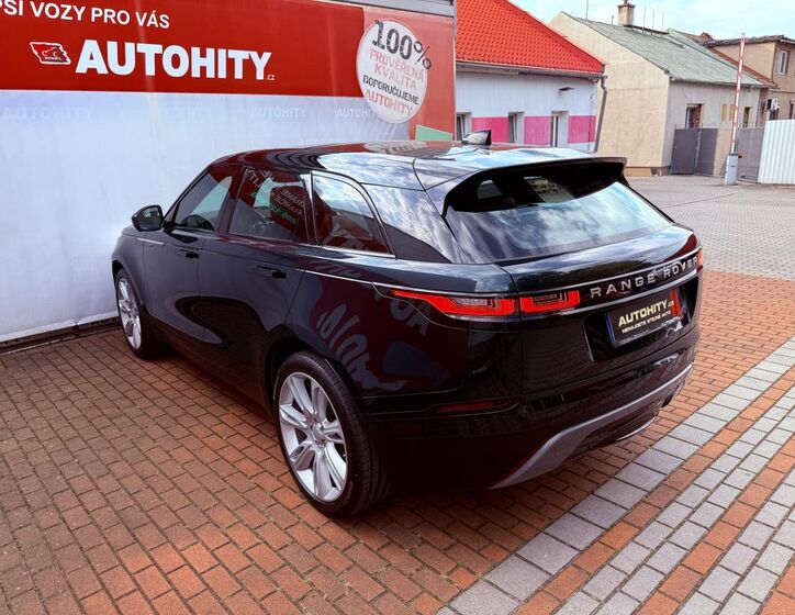 Land Rover Range Rover Velar 9