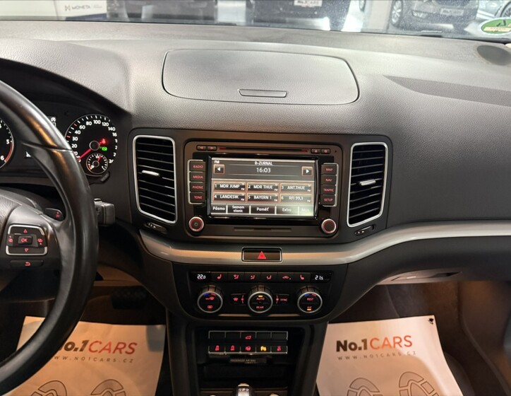 Volkswagen Sharan 21