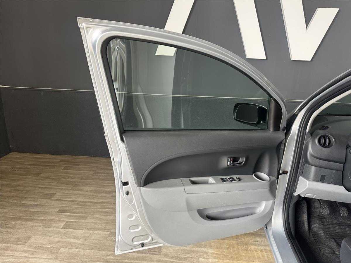 Subaru Justy