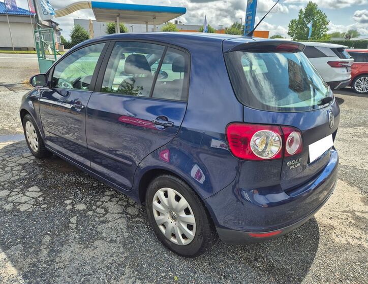 Volkswagen Golf Plus 7