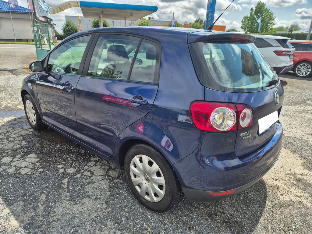 Volkswagen Golf Plus