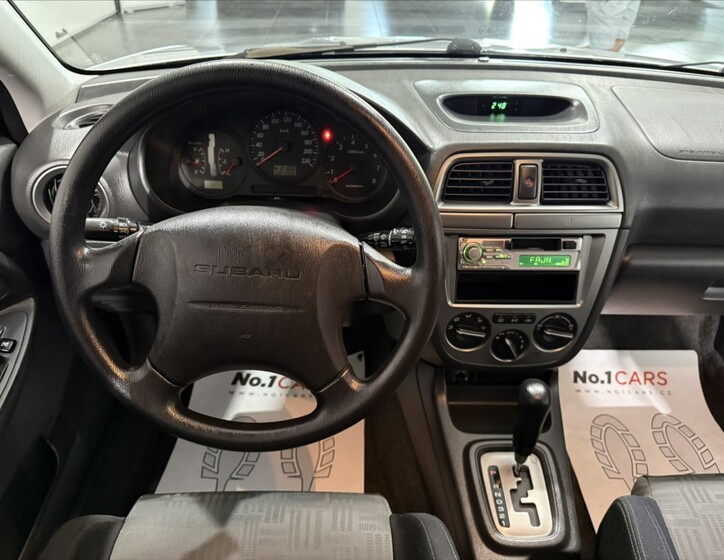 Subaru Impreza 18