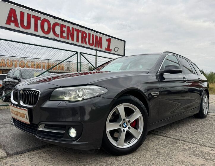 BMW Řada 5 1