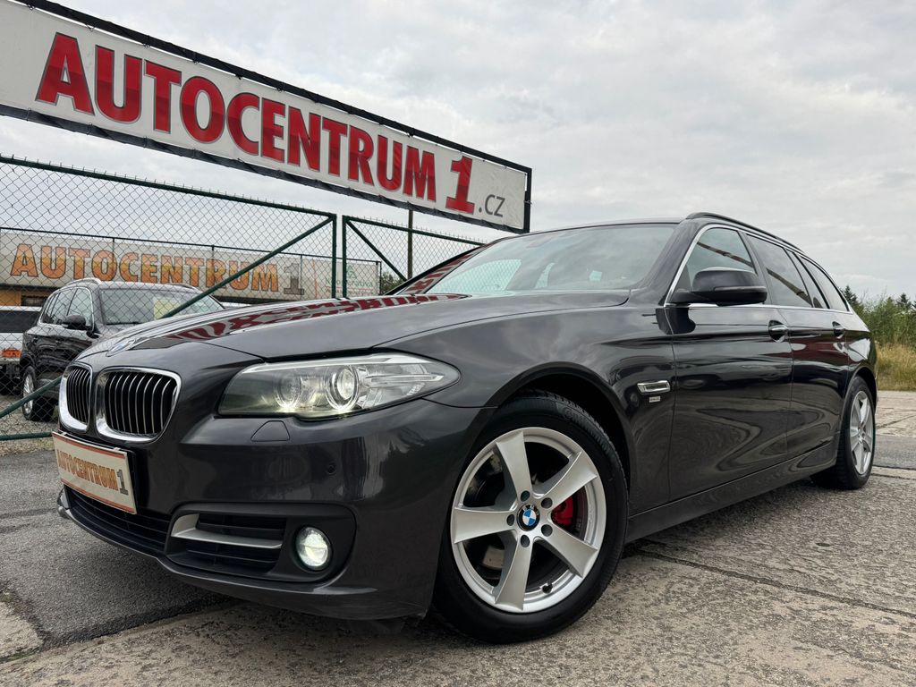 BMW Řada 5